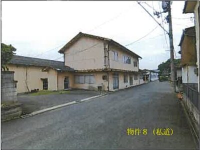 (値下げ) 広島県福山市 戸手駅25分 戸建て 188万円の競売物件情報 #24