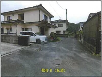 (値下げ) 広島県福山市 戸手駅25分 戸建て 188万円の競売物件情報 #27