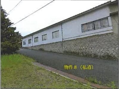 (値下げ) 広島県福山市 戸手駅25分 戸建て 188万円の競売物件情報 #6