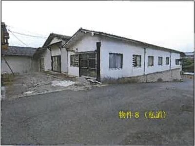 (値下げ) 広島県福山市 戸手駅25分 戸建て 188万円の競売物件情報 #7