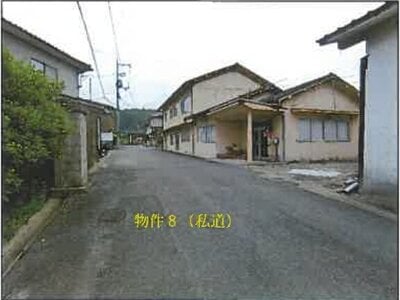 (値下げ) 広島県福山市 戸手駅25分 戸建て 188万円の競売物件情報 #9