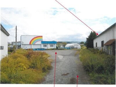 (値下げ) 青森県黒石市 黒石駅23分 土地 92万円の競売物件情報 #2