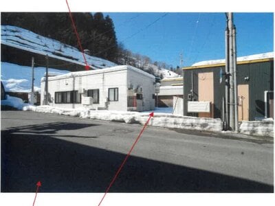 青森県南津軽郡大鰐町 大鰐温泉駅10分 戸建て 836万円の競売物件情報 #3