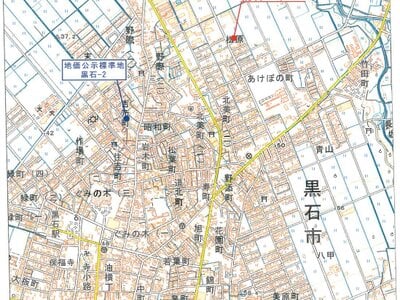青森県黒石市 黒石駅21分 戸建て 344万円の競売物件情報 #11