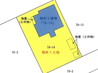 青森県黒石市 黒石駅21分 戸建て 344万円の競売物件情報 #12