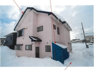 青森県黒石市 黒石駅21分 戸建て 344万円の競売物件情報 #2