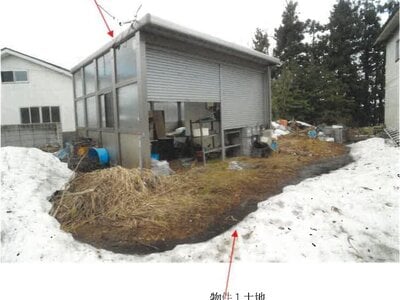 (値下げ) 青森県黒石市 黒石駅 戸建て 160万円の競売物件情報 #5