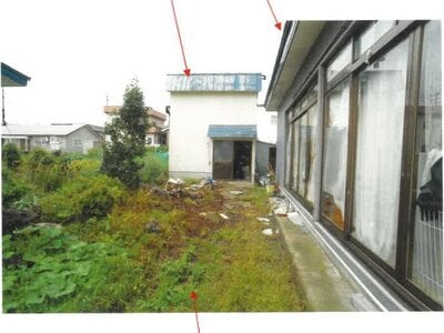 (値下げ) 青森県弘前市 弘高下駅18分 戸建て 110万円の競売物件情報 #2