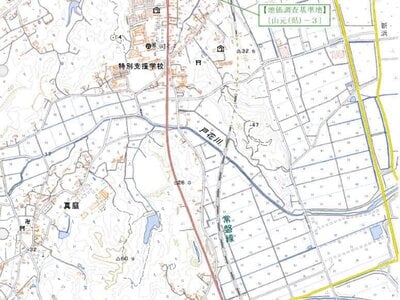 宮城県亘理郡亘理町 亘理駅 土地 39万円の競売物件情報 #2