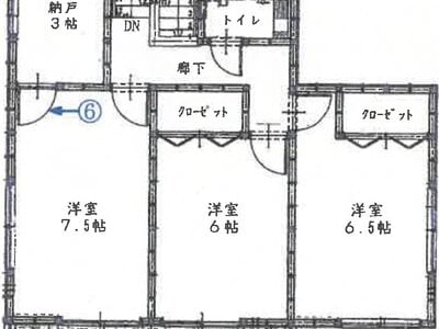 宮城県大崎市 塚目駅20分 戸建て 1,084万円の競売物件情報 #2