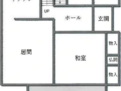 宮城県白石市 白石蔵王駅12分 戸建て 398万円の競売物件情報 #11