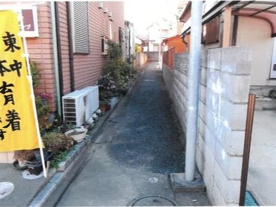 埼玉県東松山市 東松山駅3分 土地 1,228万円の競売物件情報 #3