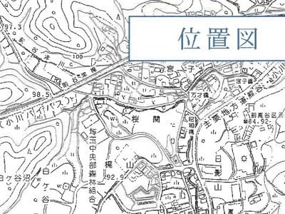 埼玉県比企郡小川町 小川町駅4分 土地 48万円の競売物件情報 #7