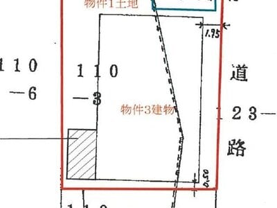 愛知県一宮市 奥町駅15分 戸建て 788万円の競売物件情報 #11