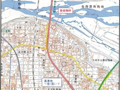 愛知県一宮市 木曽川堤駅16分 戸建て 843万円の競売物件情報 #6
