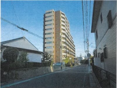 愛知県豊田市 三河豊田駅11分 マンション「ローレルホームズ丸山公園」1,044万円の競売物件情報 #8