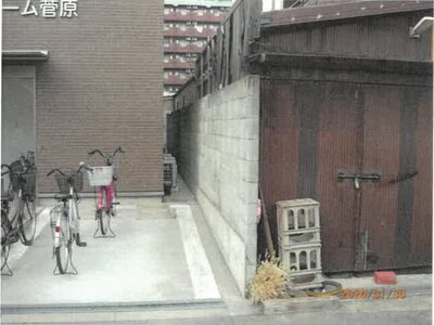 大阪府大阪市東淀川区 JR淡路駅7分 土地 438万円の競売物件情報 #4