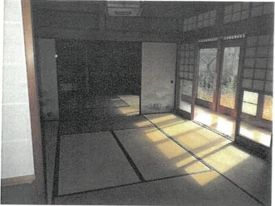 大阪府豊能郡能勢町 妙見口駅 戸建て 480万円の競売物件情報 #7