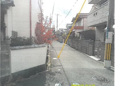 大阪府大東市 四条畷駅5分 戸建て 914万円の競売物件情報 #2