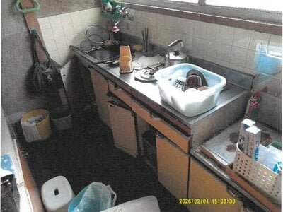 大阪府大東市 四条畷駅5分 戸建て 914万円の競売物件情報 #3