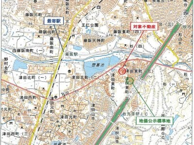 大阪府枚方市 藤阪駅11分 戸建て 314万円の競売物件情報 #13