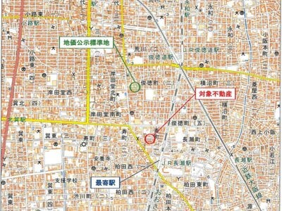 大阪府東大阪市 JR長瀬駅4分 マンション 288万円の競売物件情報 #7