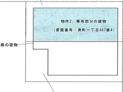 大阪府東大阪市 JR長瀬駅4分 マンション 288万円の競売物件情報 #8