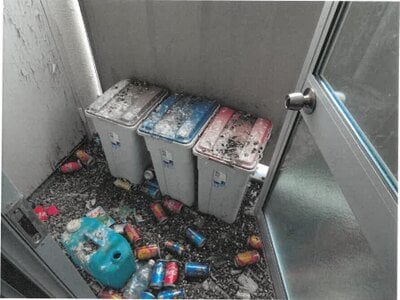 (値下げ) 大阪府枚方市 藤阪駅10分 マンション「藤阪ハイツ」349万円の競売物件情報 #7