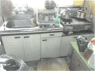 (値下げ) 大阪府守口市 大日駅5分 マンション 92万円の競売物件情報 #5