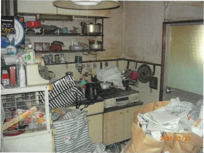 大阪府大阪市住之江区 住之江公園駅8分 マンション「住之江マンション」367万円の競売物件情報 #6