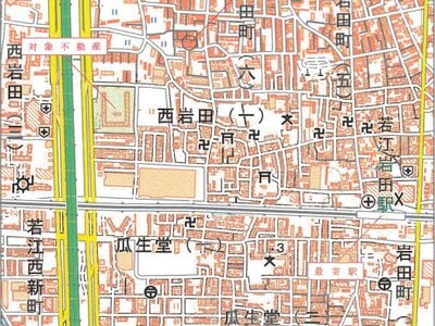 大阪府東大阪市 若江岩田駅12分 マンション「八戸ノ里ニュースカイハイツ」922万円の競売物件情報 #11