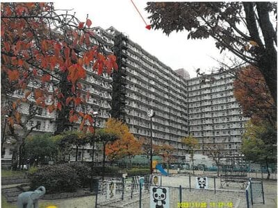 大阪府東大阪市 若江岩田駅12分 マンション「八戸ノ里ニュースカイハイツ」922万円の競売物件情報 #2