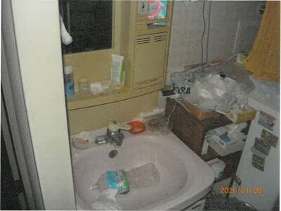 大阪府大阪市西区 西大橋駅6分 マンション「サンハイツ南堀江」1,780万円の競売物件情報 #5