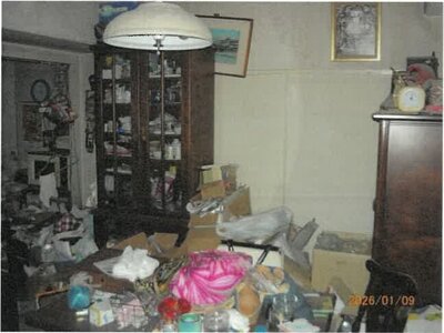 大阪府大阪市西区 西大橋駅6分 マンション「サンハイツ南堀江」1,780万円の競売物件情報 #6