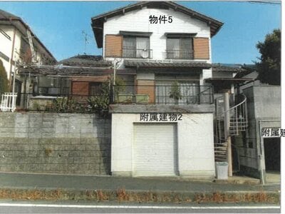 福岡県福津市 東福間駅16分 戸建て 861万円の競売物件情報 #10