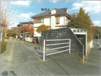 福岡県福津市 東福間駅16分 戸建て 861万円の競売物件情報 #2