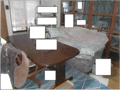 福岡県福津市 東福間駅16分 戸建て 861万円の競売物件情報 #4