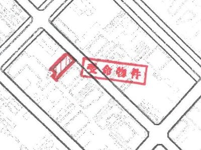 (値下げ) 福岡県福岡市博多区 呉服町駅6分 マンション「メゾン・ド・ソワール」75万円の競売物件情報 #5