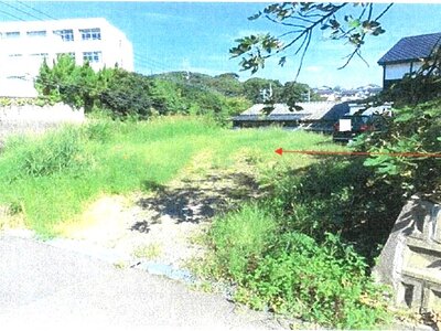 (値下げ) 福岡県中間市 通谷駅16分 土地 271万円の競売物件情報 #2