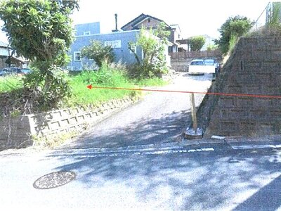 (値下げ) 福岡県中間市 通谷駅16分 土地 271万円の競売物件情報 #3