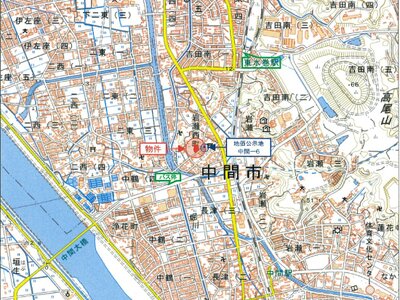 福岡県中間市 東水巻駅9分 戸建て 1,529万円の競売物件情報 #13