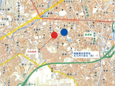 福岡県北九州市小倉北区 南小倉駅12分 戸建て 1,636万円の競売物件情報 #12