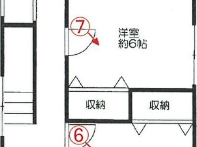 福岡県北九州市小倉北区 南小倉駅12分 戸建て 1,636万円の競売物件情報 #2