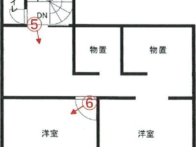 福岡県北九州市門司区 門司駅23分 戸建て 420万円の競売物件情報 #4