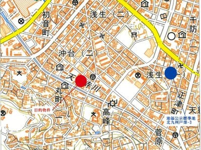 福岡県北九州市戸畑区 戸畑駅10分 戸建て 3,045万円の競売物件情報 #7