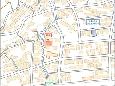 福岡県北九州市若松区 奥洞海駅8分 戸建て 1,985万円の競売物件情報 #12