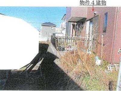 福岡県筑後市 西牟田駅24分 戸建て 398万円の競売物件情報 #2