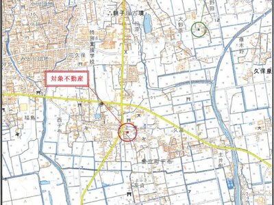 佐賀県佐賀市 伊賀屋駅 戸建て 400万円の競売物件情報 #22