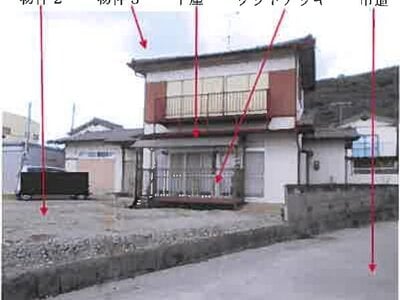 (値下げ) 熊本県熊本市西区 西熊本駅 戸建て 484万円の競売物件情報 #2