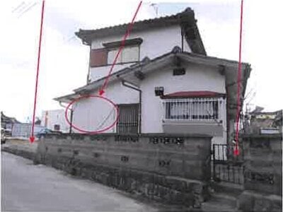 (値下げ) 熊本県熊本市西区 西熊本駅 戸建て 484万円の競売物件情報 #3
